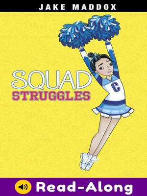 cover image of Squad Struggles